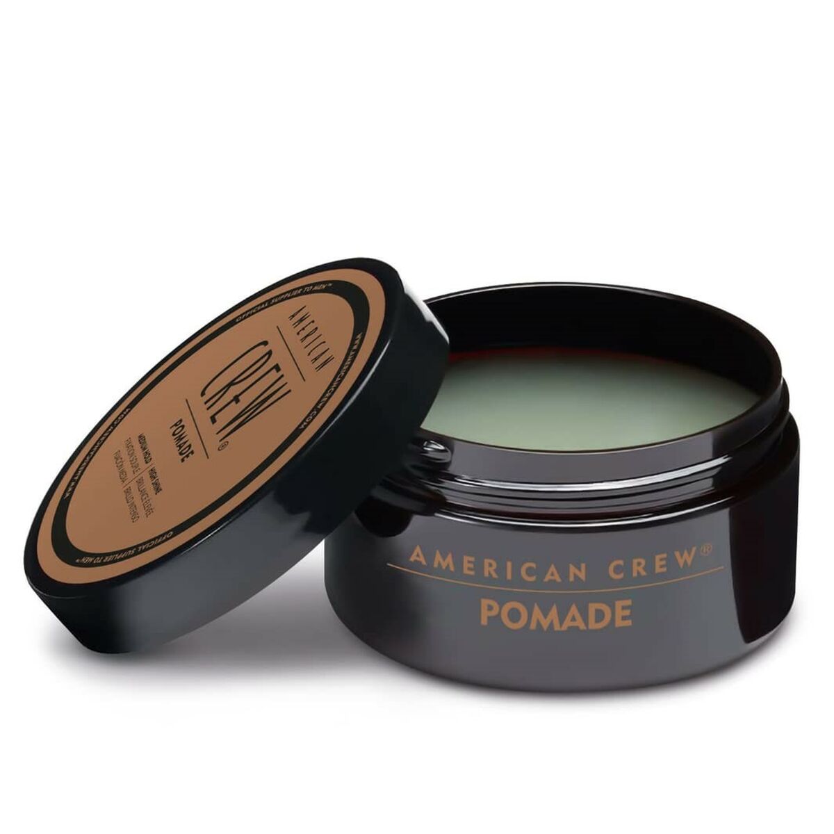 Medium fixeringsgel American Crew Pomade 50 g Pomada